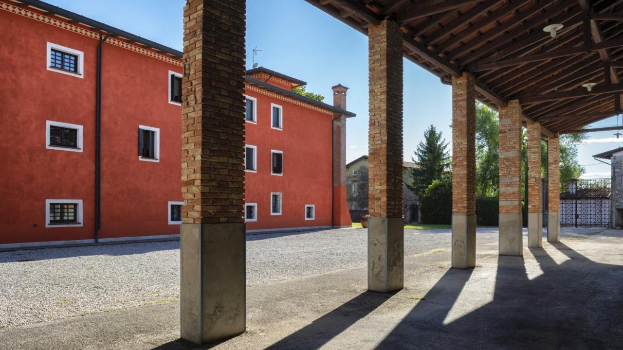Villa Chiopris Kültér fotó