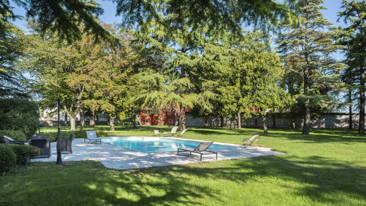 Villa Chiopris Kültér fotó