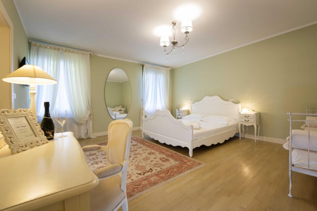 Villa Chiopris Kültér fotó