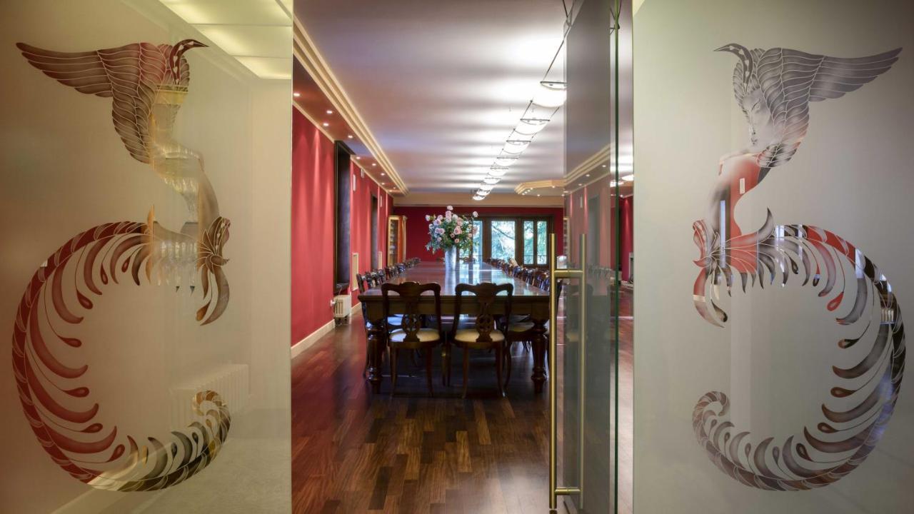 Villa Chiopris Kültér fotó