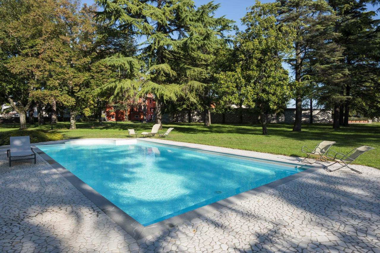 Villa Chiopris Kültér fotó