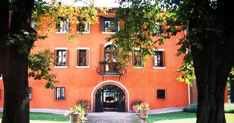 Villa Chiopris Kültér fotó